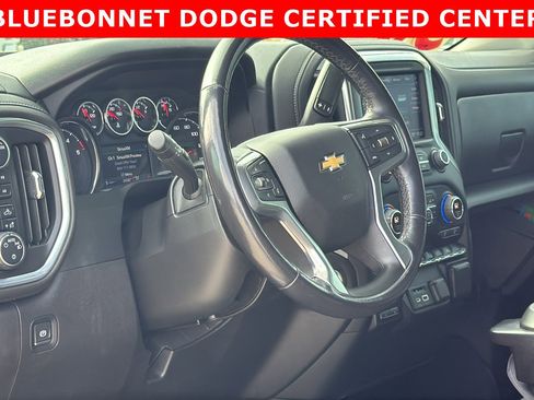 Used 2022 Chevrolet Silverado 2500 LT w/ Convenience Package image 10