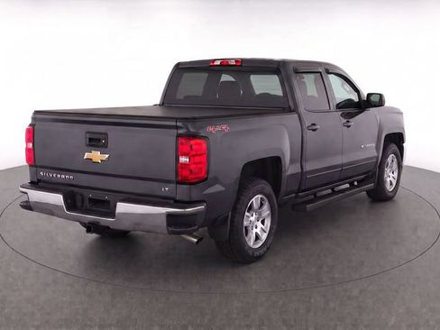 Used 2017 Chevrolet Silverado 1500 LT w/ All Star Edition AWD/4WD image 4