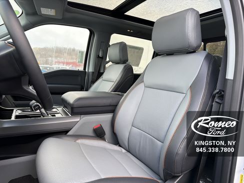 New 2026 Ford F150 Lariat w/ Equipment Group 501A Mid image 27