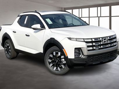 New 2026 Hyundai Santa Cruz SEL