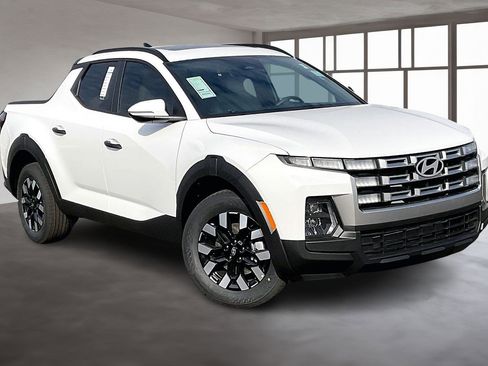 New 2026 Hyundai Santa Cruz SEL image 1