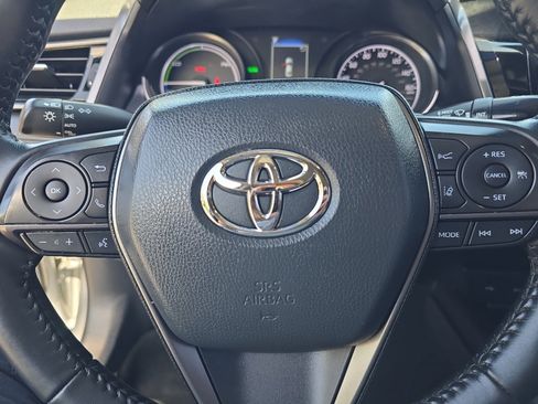 Certified 2022 Toyota Camry SE w/ Audio Upgrade Package FWD image 26