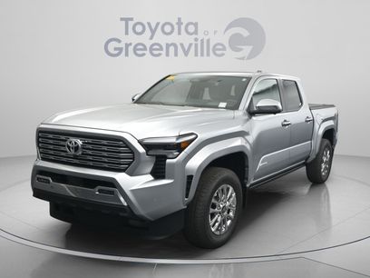 Used 2025 Toyota Tacoma Limited