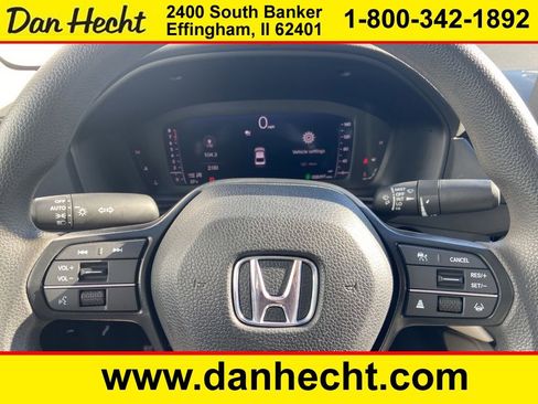 Used 2024 Honda Accord LX image 12