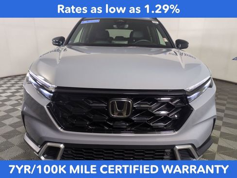 Used 2025 Honda CR-V Sport Touring image 8
