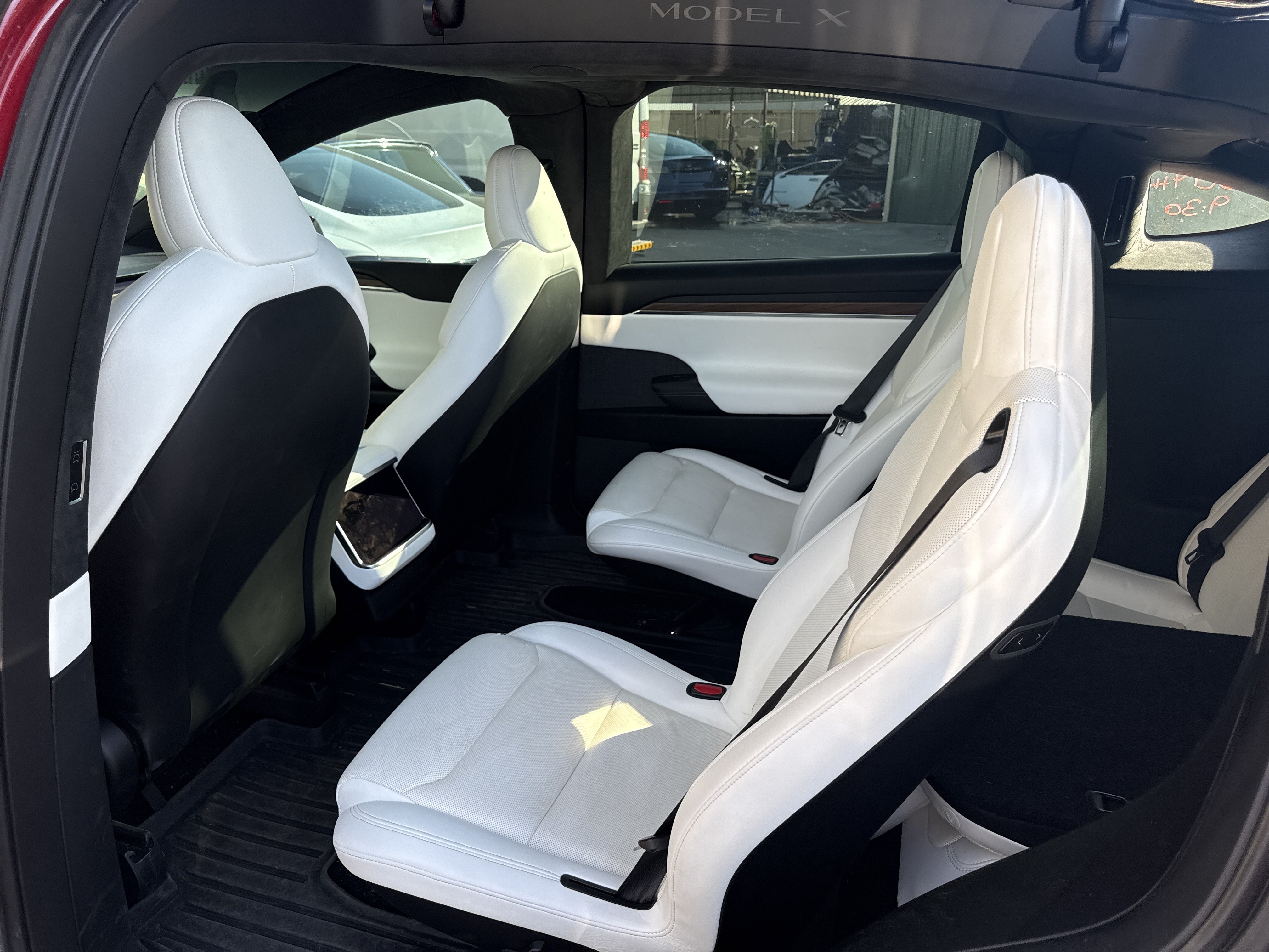 Used 2022 Tesla Model X AWD/4WD image 10