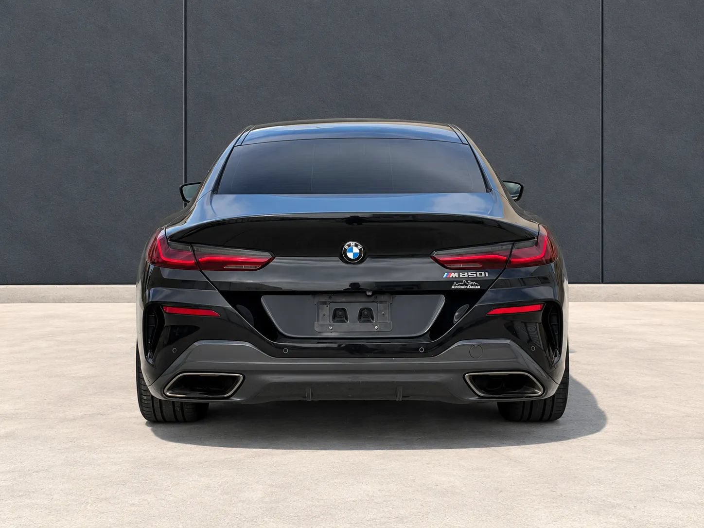Used 2020 BMW M850i Gran Coupe xDrive w/ Comfort Seating Package AWD/4WD image 5