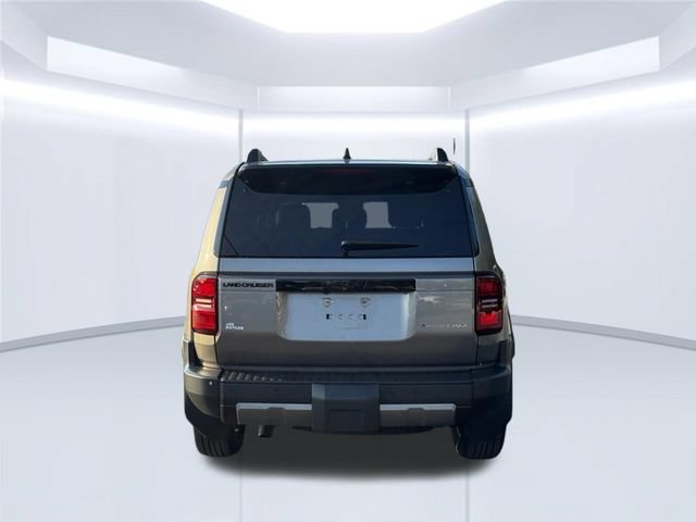 Used 2025 Toyota Land Cruiser AWD/4WD image 9