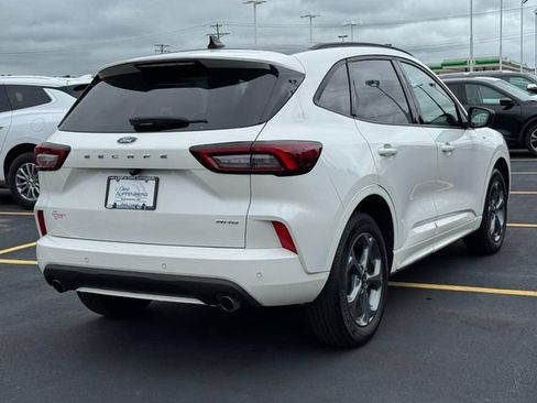 Used 2024 Ford Escape ST-Line w/ Tech Pack #1 AWD/4WD image 3