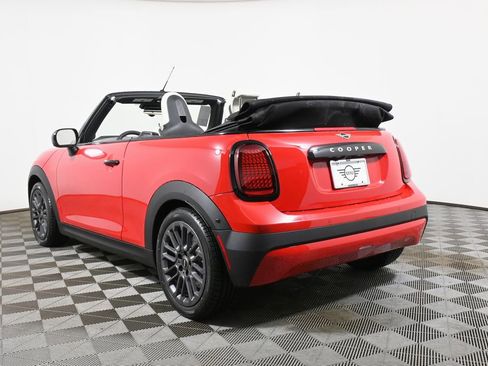 New 2026 MINI Cooper Convertible image 13