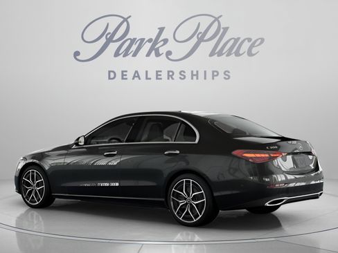 Certified 2026 Mercedes-Benz C 300 Sedan image 12