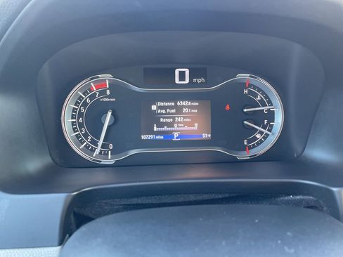 Used 2017 Honda Ridgeline RTL image 20