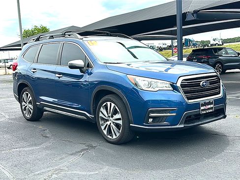 Used 2019 Subaru Ascent Touring w/ Popular Package #3 AWD/4WD image 10