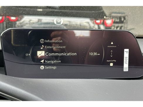 Used 2025 MAZDA MAZDA3 Carbon image 16