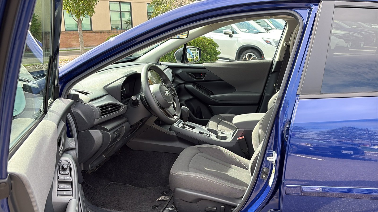 Certified 2026 Subaru Crosstrek 2.5i Premium AWD/4WD image 10