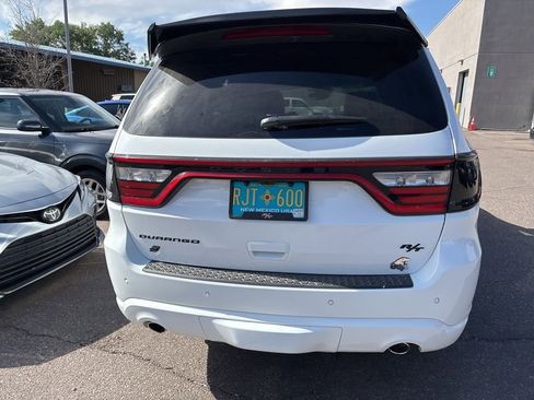Used 2025 Dodge Durango R/T AWD/4WD image 27