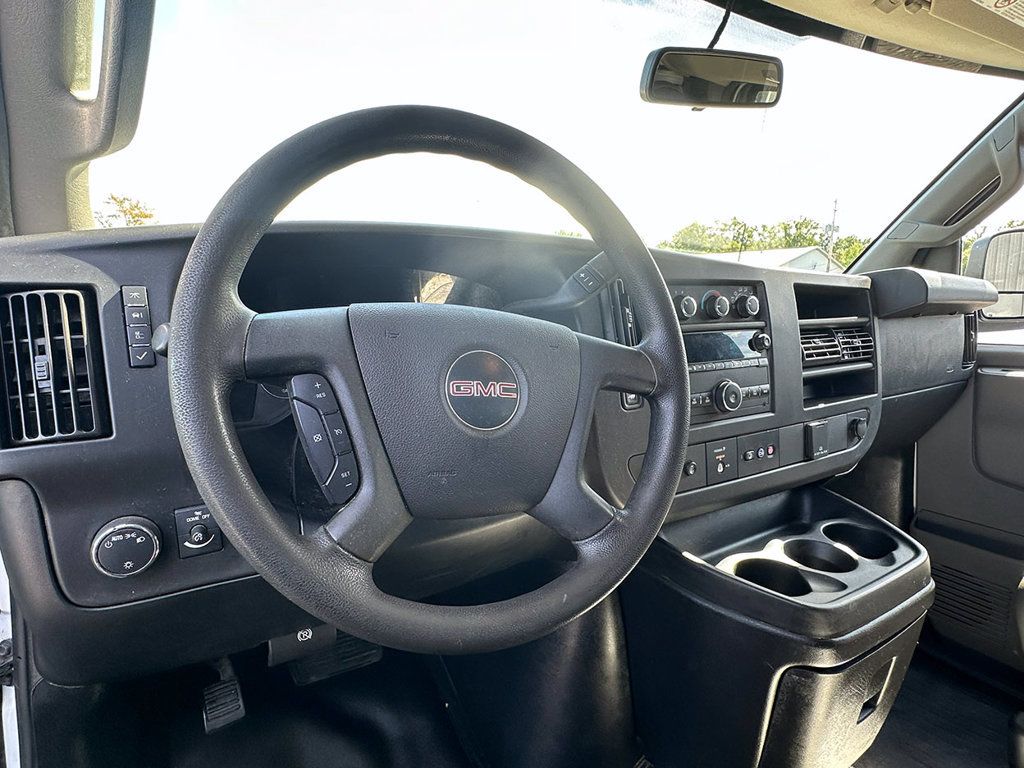 Used 2019 GMC Savana 2500 w/ Driver Convenience Package RWD image 19