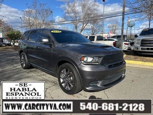 Used 2018 Dodge Durango R/T image 1