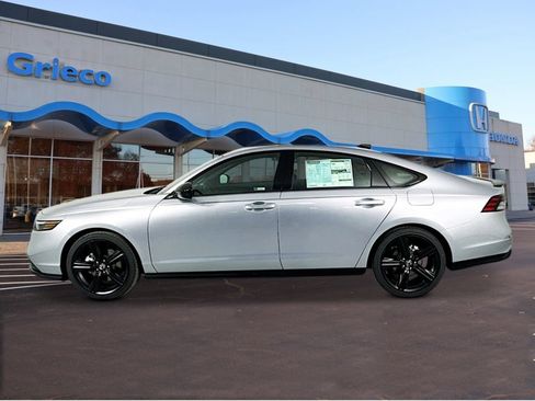 New 2026 Honda Accord Sport image 2