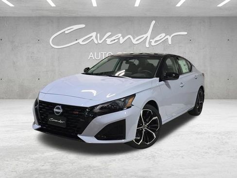 New 2026 Nissan Altima 2.5 SR FWD image 1