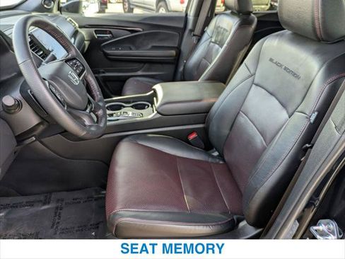 Certified 2025 Honda Ridgeline Black Edition image 20