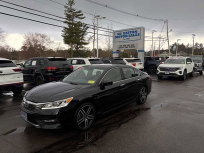 Used 2017 Honda Accord Sport Special Edition