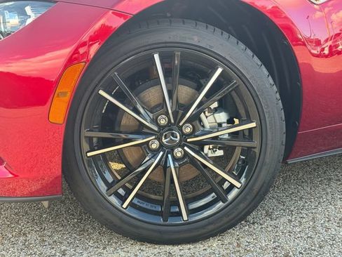 New 2026 MAZDA MX-5 Miata Grand Touring RWD image 2