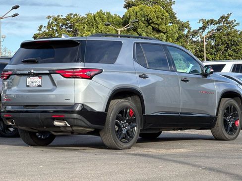 Used 2023 Chevrolet Traverse Premier w/ Redline Edition image 6