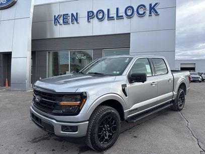 New 2026 Ford F150 XLT w/ Equipment Group 302A MID