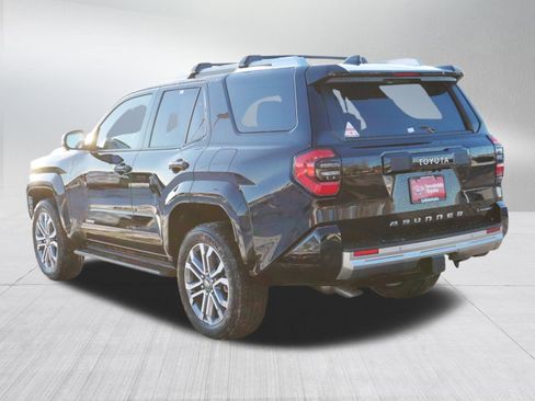 Certified 2025 Toyota 4Runner Limited image 5