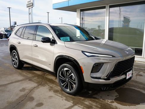 New 2026 Buick Enclave Sport Touring w/ Power Package AWD/4WD image 36