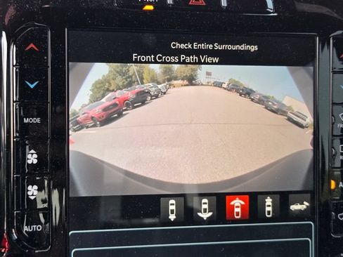 Used 2022 RAM 1500 TRX w/ TRX Level 2 Equipment Group AWD/4WD image 21