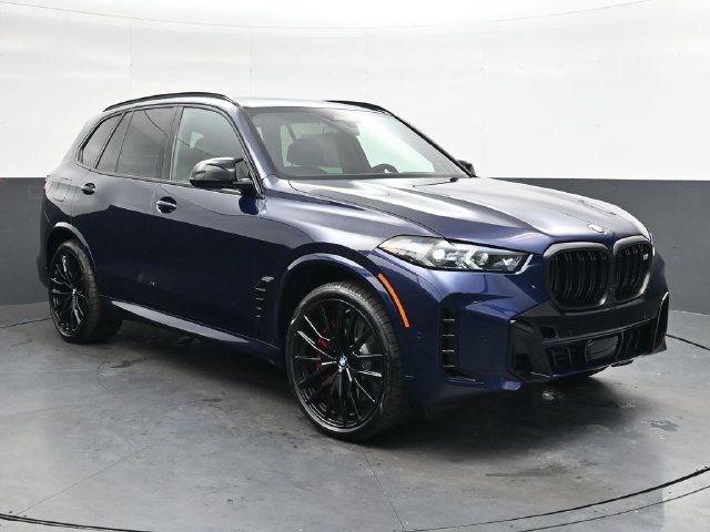 Used 2026 BMW X5 M60i AWD/4WD image 2