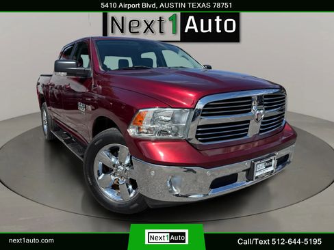 Used 2019 RAM 1500 Lone Star RWD image 1