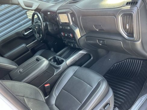 Used 2021 Chevrolet Silverado 1500 LTZ w/ LTZ Convenience Package II AWD/4WD image 22