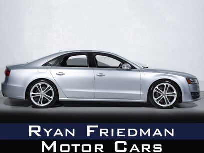 Used 2015 Audi S8