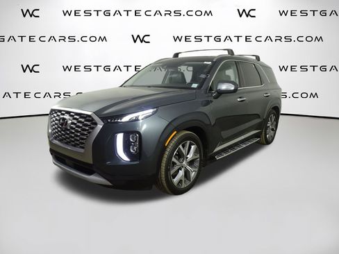 Used 2022 Hyundai Palisade SEL w/ 8P Bench Seat Package image 1