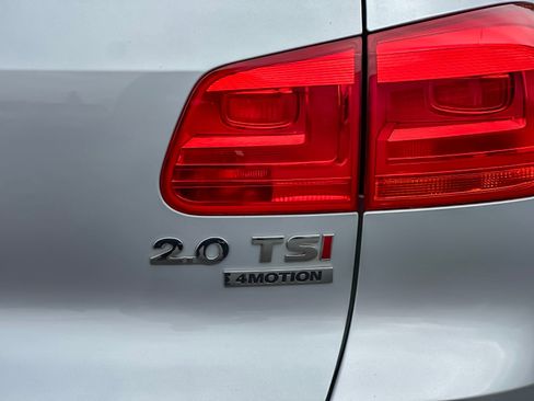 Used 2015 Volkswagen Tiguan SE AWD/4WD image 26