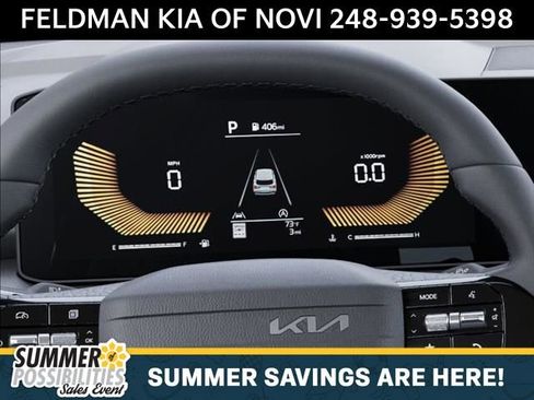 New 2026 Kia Sorento EX FWD image 22
