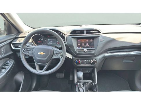 Used 2021 Chevrolet TrailBlazer LS AWD/4WD image 13