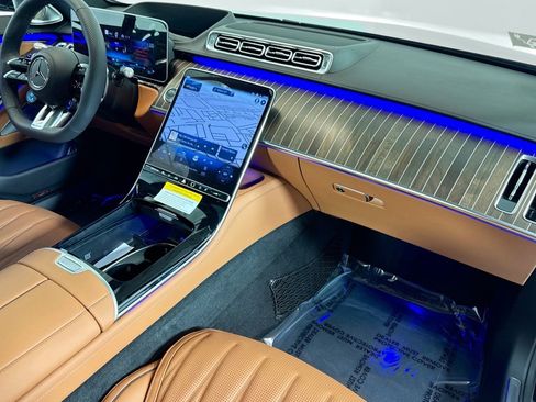 New 2026 Mercedes-Benz S 63 AMG S image 27