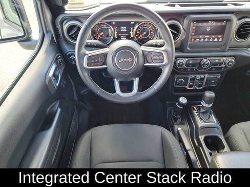 Used 2020 Jeep Gladiator Sport w/ Quick Order Package 24S AWD/4WD image 14