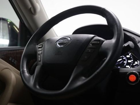 Used 2018 Nissan Armada Platinum w/ Captain Seat Package AWD/4WD image 42