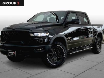 New 2026 RAM 1500 Rebel w/ Bed Utility Group