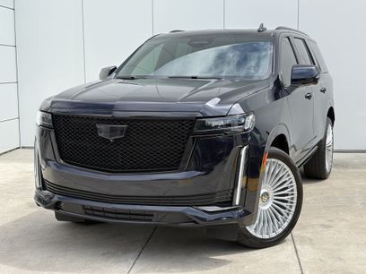 Used 2023 Cadillac Escalade Sport