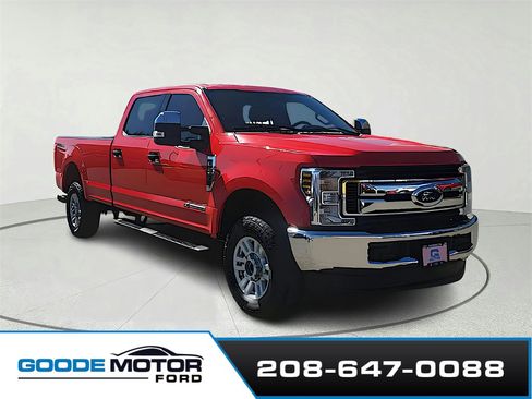Used 2019 Ford F250 XLT image 1