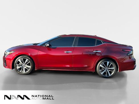Used 2019 Nissan Maxima 3.5 SV w/ Floor Mat Group image 2