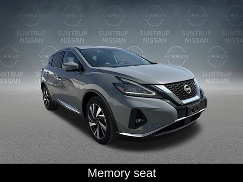 Used 2023 Nissan Murano SL w/ SL Moonroof Package image 10