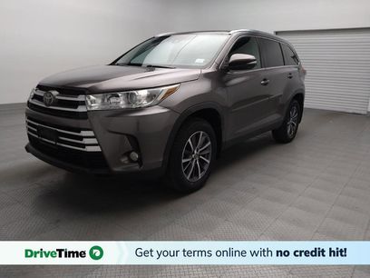 Used 2019 Toyota Highlander XLE