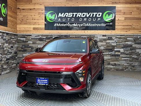 Used 2024 Hyundai Kona N Line AWD/4WD image 5